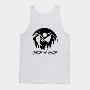 Take a Hike Tank Top